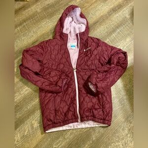 Columbia Girls' Bella Plush Jacket